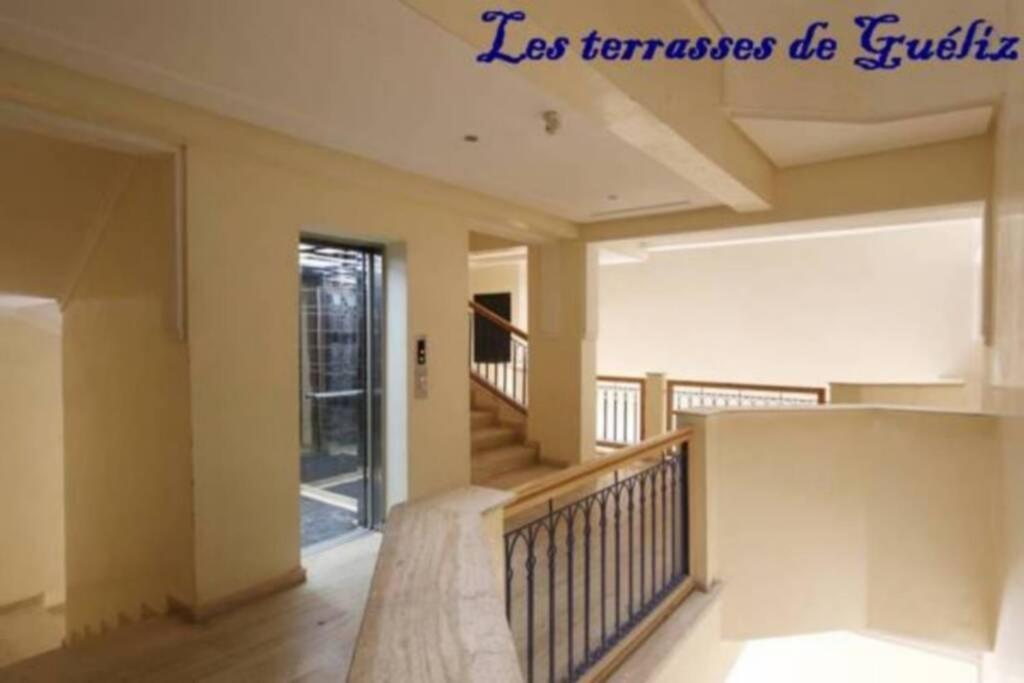 Апартаменты Les Terrasses De Gueliz Марракеш Экстерьер фото
